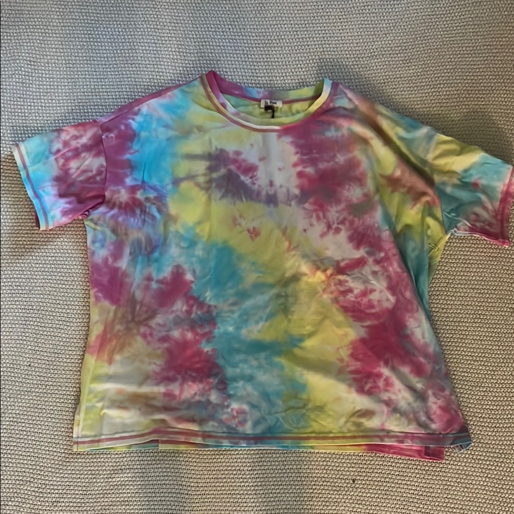 Prima Tie Dye Top